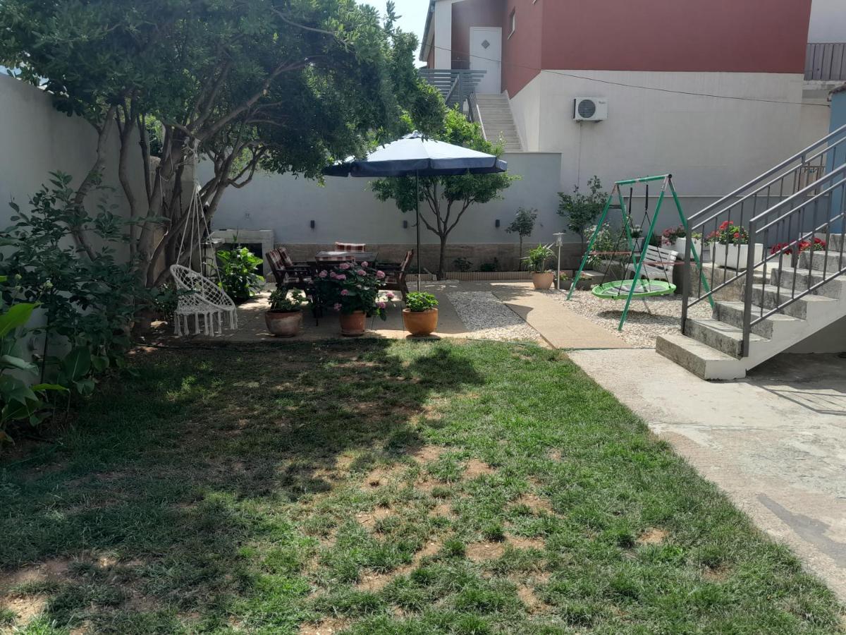 Apartment Bepo Makarska Exterior foto
